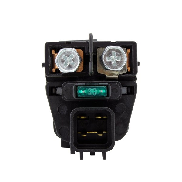 Rmstator Starter Relay Solenoid for Suzuki GSXR 600 750 1000/LTA 450 500 700 X 750 KingQuad/SFV 650 RMS090-104980 - main